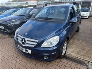 Large image for the Used Mercedes-Benz B Class