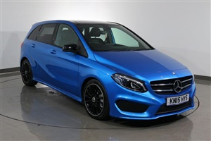 Large image for the Used Mercedes-Benz B-CLASS