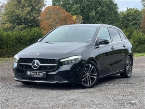 Large image for the Used Mercedes-Benz B-CLASS