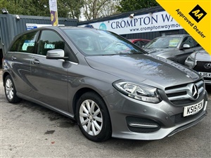 Large image for the Used Mercedes-Benz B-CLASS