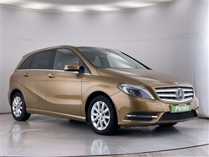 Large image for the Used Mercedes-Benz B-CLASS