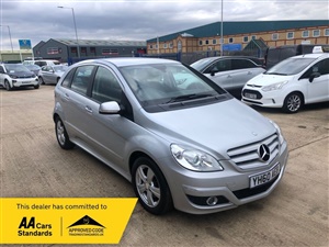 Large image for the Used Mercedes-Benz B-CLASS