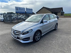 Large image for the Used Mercedes-Benz B-CLASS