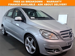 Large image for the Used Mercedes-Benz B-CLASS