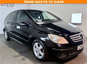 Large image for the Used Mercedes-Benz B-CLASS