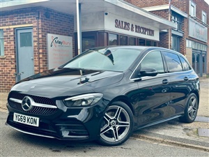 Large image for the Used Mercedes-Benz B-CLASS
