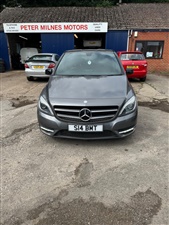 Large image for the Used Mercedes-Benz B 200