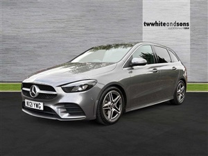 Large image for the Used Mercedes-Benz B Class