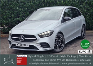 Large image for the Used Mercedes-Benz B-CLASS
