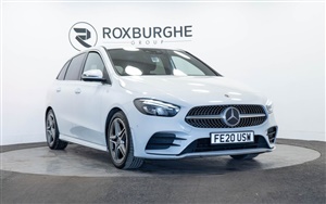 Large image for the Used Mercedes-Benz B-CLASS