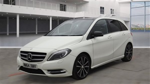 Large image for the Used Mercedes-Benz B-CLASS
