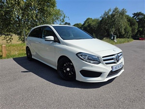 Large image for the Used Mercedes-Benz B-CLASS