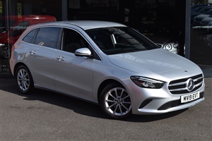 Large image for the Used Mercedes-Benz B180