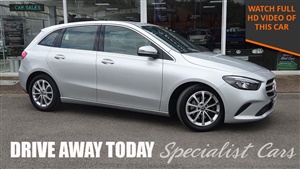 Large image for the Used Mercedes-Benz B-CLASS