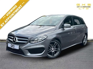 Large image for the Used Mercedes-Benz B-CLASS