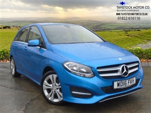 Large image for the Used Mercedes-Benz B-CLASS