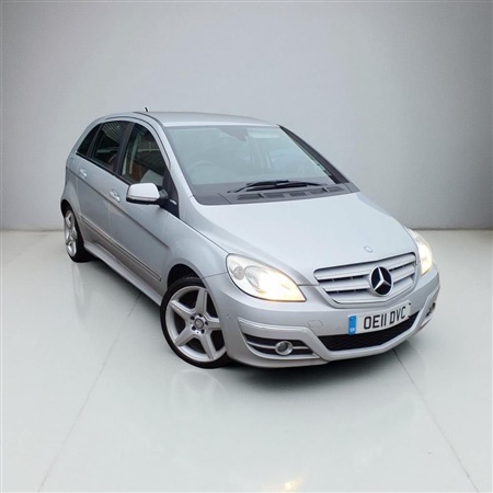 Large image for the Used Mercedes-Benz B-CLASS