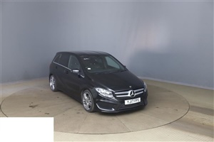 Large image for the Used Mercedes-Benz B-CLASS