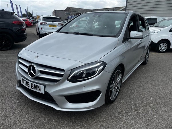 Large image for the Used Mercedes-Benz B-CLASS