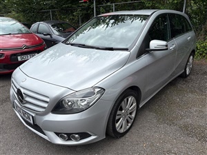 Large image for the Used Mercedes-Benz B-CLASS