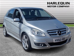 Large image for the Used Mercedes-Benz B-CLASS