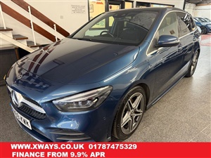 Large image for the Used Mercedes-Benz B-CLASS
