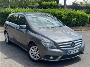 Large image for the Used Mercedes-Benz B-CLASS
