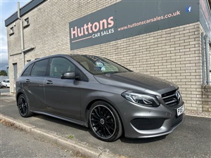 Large image for the Used Mercedes-Benz B-CLASS