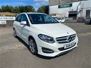 Large image for the Used Mercedes-Benz B-CLASS