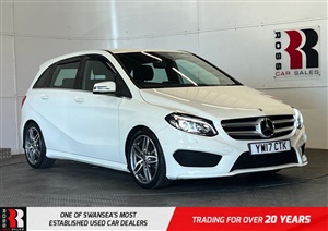 Large image for the Used Mercedes-Benz B-CLASS