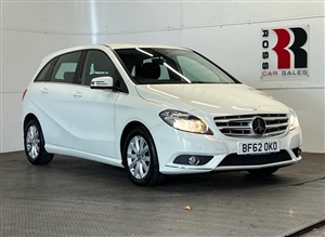 Large image for the Used Mercedes-Benz B-CLASS