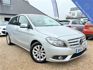 Large image for the Used Mercedes-Benz B-CLASS