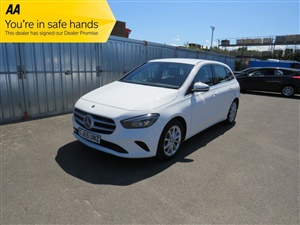 Large image for the Used Mercedes-Benz B-CLASS