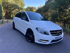 Large image for the Used Mercedes-Benz B Class