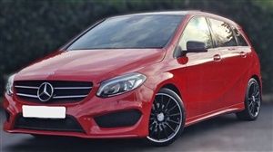 Large image for the Used Mercedes-Benz B-CLASS
