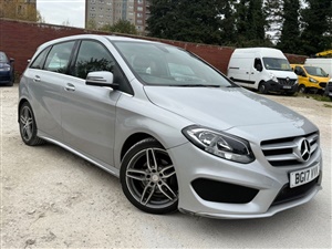 Large image for the Used Mercedes-Benz B-CLASS