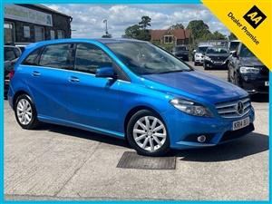 Large image for the Used Mercedes-Benz B-CLASS