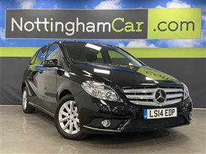 Large image for the Used Mercedes-Benz B-CLASS