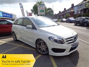 Large image for the Used Mercedes-Benz B-CLASS