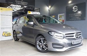 Large image for the Used Mercedes-Benz B180