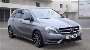 Large image for the Used Mercedes-Benz B-CLASS
