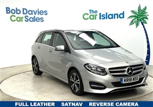 Large image for the Used Mercedes-Benz B-CLASS