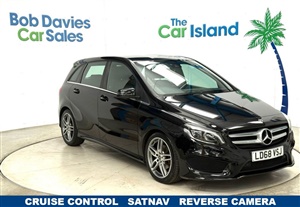 Large image for the Used Mercedes-Benz B-CLASS
