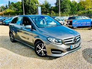 Large image for the Used Mercedes-Benz B Class