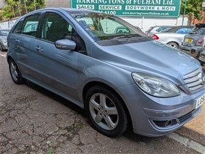 Large image for the Used Mercedes-Benz B Class