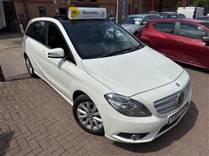 Large image for the Used Mercedes-Benz B CLASS