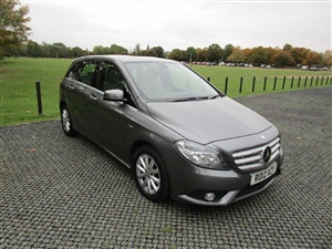 Large image for the Used Mercedes-Benz B-CLASS