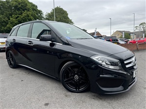 Large image for the Used Mercedes-Benz B-CLASS