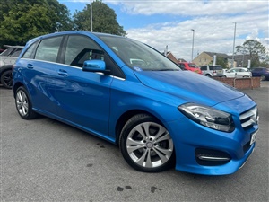 Large image for the Used Mercedes-Benz B-CLASS