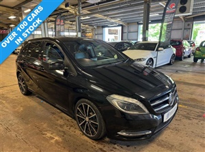 Large image for the Used Mercedes-Benz B-CLASS